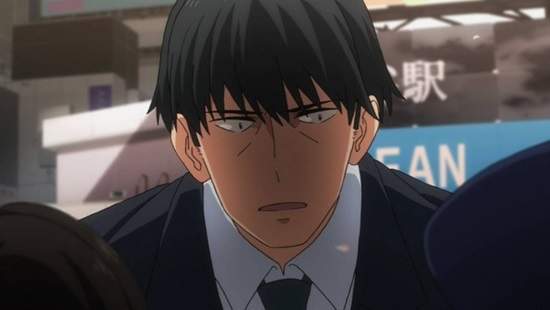 《偶像大師灰姑娘女孩》本季最萌大叔誕生!? 《偶像大師灰姑娘女孩》本季最萌大叔誕生!?