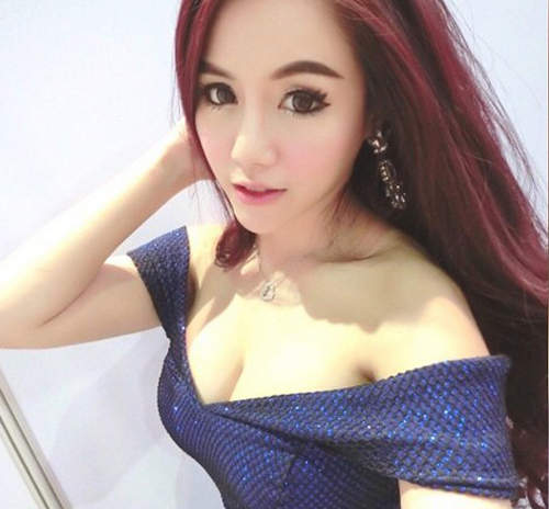 《美眉泰正點》Oil Nutpaprat就是有種呼之欲出的感覺吼 《美眉泰正點》Oil Nutpaprat就是有種呼之欲出的感覺吼