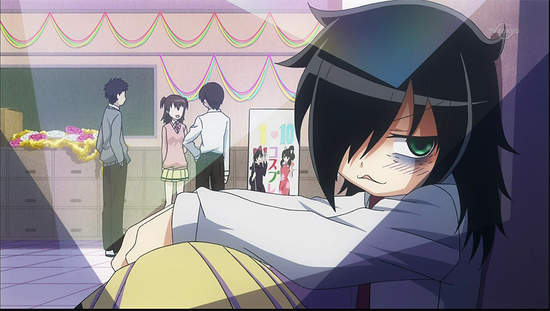 《作家不需要社交能力?》輕小說作者表示:…… 《作家不需要社交能力?》輕小說作者表示:……