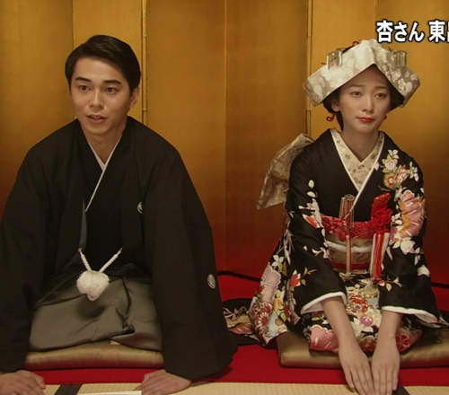 《2014年發表結婚的日本藝人》超級震撼彈還真不少啊～（茶）