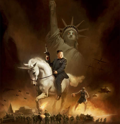 《金正恩遊戲不做了》真的不要讓北韓不開心？