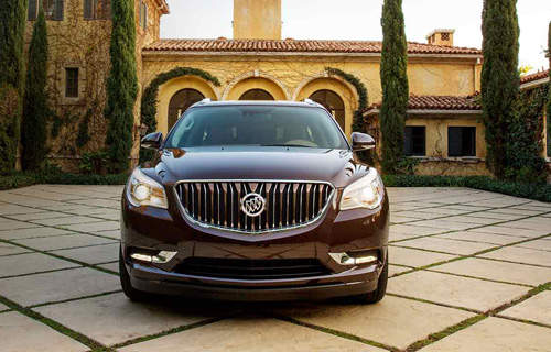 《Buick Enclave Tuscan Edition》預告紐約車展登場