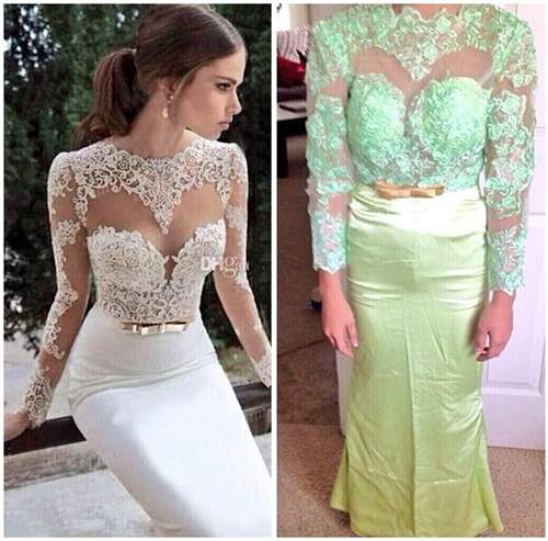 《山寨婚紗的惡夢》一輩子一次的美夢就這樣毀了(眼神死) 《山寨婚紗的惡夢》一輩子一次的美夢就這樣毀了(眼神死)