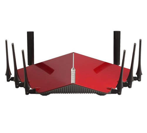 2015 CES展《史上最瘋癲的無線網路》這麼強大的路由器是想要逼死誰啊（好想要）