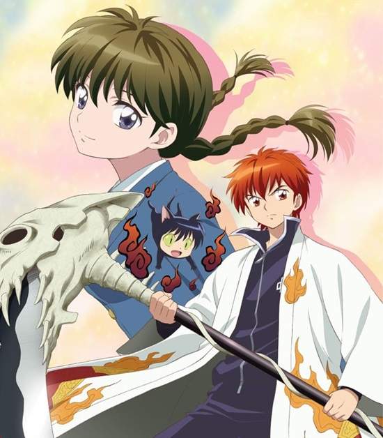 新番《境界之輪迴聲優發表》高橋留美子的作品,山口勝平出現率高達八成 新番《境界之輪迴聲優發表》高橋留美子的作品,山口勝平出現率高達八成