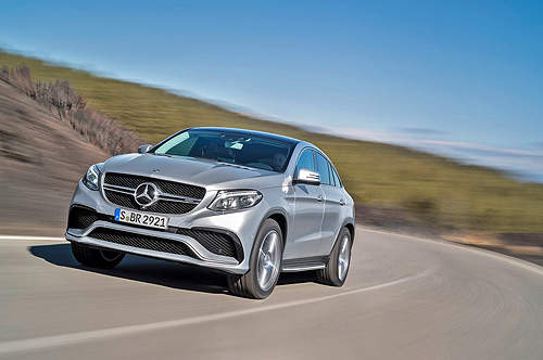 《賓士AMG GLE 63 S Coupe》馬力上看577匹 《賓士AMG GLE 63 S Coupe》馬力上看577匹