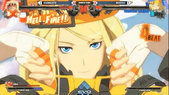 格鬥盛會《Evo 2015》今年上演了絕對能名留青史的戲劇性對決!? 格鬥盛會《Evo 2015》今年上演了絕對能名留青史的戲劇性對決!?