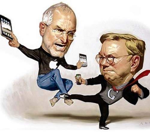 《Apple 地圖大戰 Google 地圖》蘋果到底做出了怎樣的瘋癲地圖呢 《Apple 地圖大戰 Google 地圖》蘋果到底做出了怎樣的瘋癲地圖呢