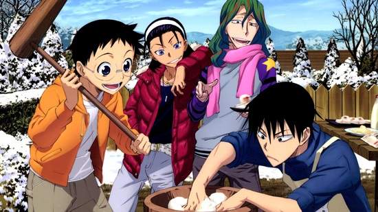 《飆速宅男》漫畫第5回人氣投票前十名　難以超越的第一名是？