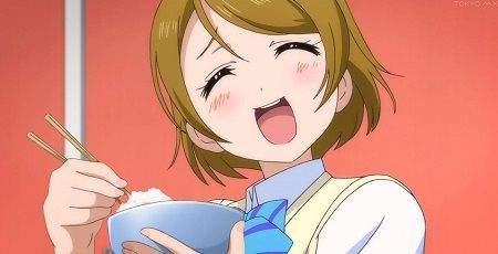 《LoveLive!小泉花陽生日》日本賣場準備的禮物是…… 《LoveLive!小泉花陽生日》日本賣場準備的禮物是……