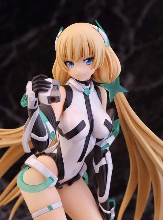 《樂園追放》安潔拉立體化模型　重點就是在好尻～