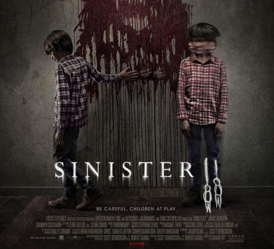 恐怖電影《凶兆2:双瘋》未看先猜續集叫《山瘋》(?) 恐怖電影《凶兆2:双瘋》未看先猜續集叫《山瘋》(?)