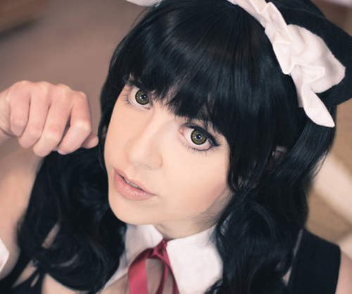 《德國巨乳貓娘COSPLAY》意外炒熱舊款公仔的人氣？