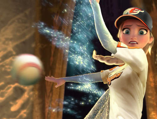《棒球大賽入場曲選定Let It Go》本該是熱血的比賽 搞得冷冰冰怎麼辦? 《棒球大賽入場曲選定Let It Go》本該是熱血的比賽 搞得冷冰冰怎麼辦?
