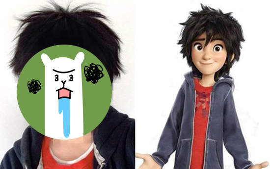 神Cosplay《大英雄天團》直接上演真人版了啦 (•–•)