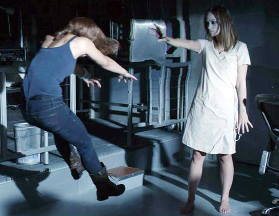 恐怖電影《永夜魔女》奧莉維亞懷爾德變魔女還是正...