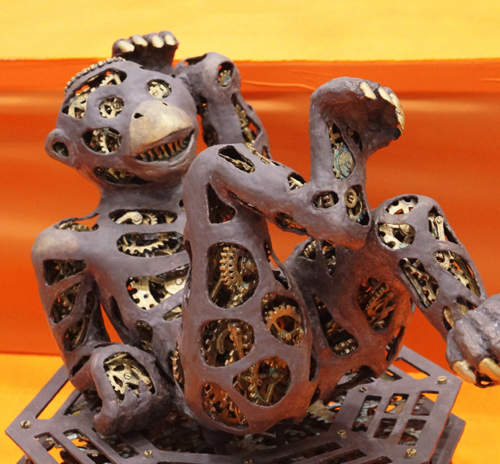 《河童造型大賞》每一隻超搞怪都好搶鏡喔 《河童造型大賞》每一隻超搞怪都好搶鏡喔