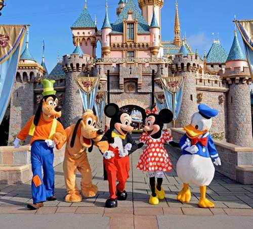 都市傳傳說《迪士尼樂園藏有秘密地下隧道》官方公開的真相是... 都市傳傳說《迪士尼樂園藏有秘密地下隧道》官方公開的真相是...