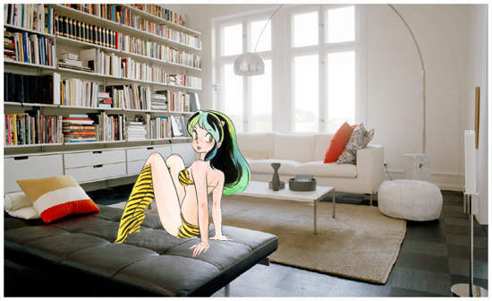 福星小子《拉姆等身大模型》價格與限量數量公開 想搬女神回家的要吃土了....