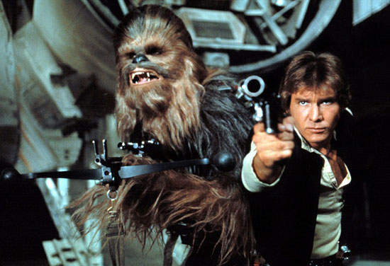 《星際大戰7:原力覺醒》滿滿懷舊感預告+福伯終於出現惹(灑花) 《星際大戰7:原力覺醒》滿滿懷舊感預告+福伯終於出現惹(灑花)