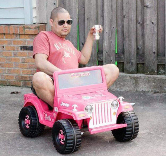 《還年輕的證明？》你看我還可以熬夜呢（倒）