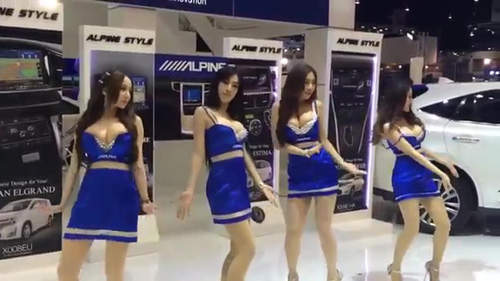 泰國超夯《哈囉舞》一起來扭腰擺臀YOYOYOYO~