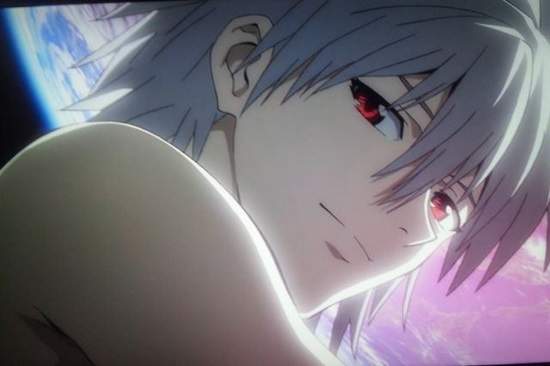 EVA《渚薰寫真集》西元2015年,終於見到你了...... EVA《渚薰寫真集》西元2015年,終於見到你了......