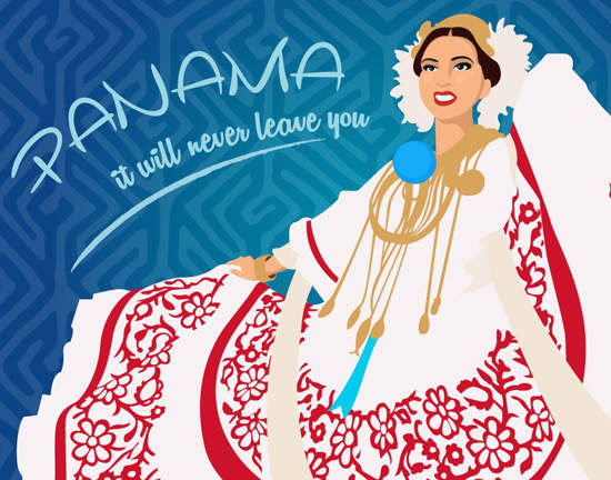 《最美麗地區LOGO》光是看到圖就心動了