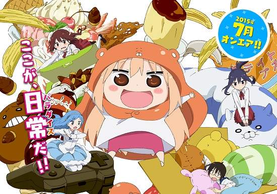 PSV《我家有個魚乾妹》遊戲登場 可以體驗在家養小埋的樂趣喔～