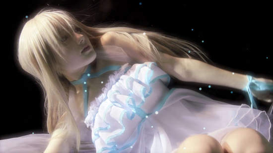 《超夢幻水中COSPLAY廣告》為了夢幻 過程中的辛苦是不可或缺的(汗) 《超夢幻水中COSPLAY廣告》為了夢幻 過程中的辛苦是不可或缺的(汗)