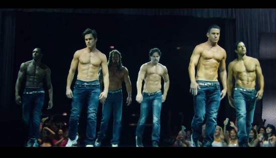 《舞棍俱樂部XXL》預告 最精采的第二集才要上場 《舞棍俱樂部XXL》預告 最精采的第二集才要上場