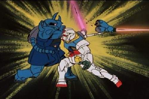 《居合斬機器人》未來搞不好還看的到天翔龍閃XD