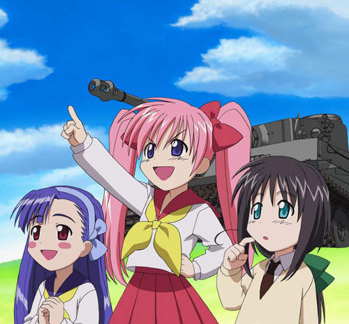 《保家衛國的小蘿莉》當年的神經病動畫 不過是生錯年代罷了? 《保家衛國的小蘿莉》當年的神經病動畫 不過是生錯年代罷了?