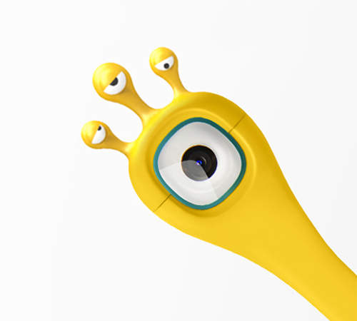 《PIC 小怪獸相機》有 7 隻小怪獸可以隨身攜帶喔 《PIC 小怪獸相機》有 7 隻小怪獸可以隨身攜帶喔