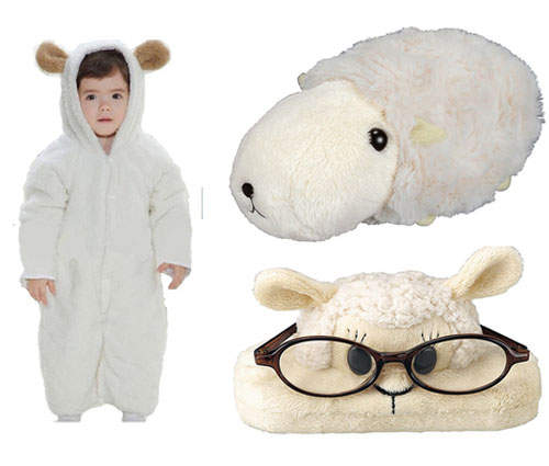 《小確幸羊年小物》新的一年你準備好咩一下了嘛