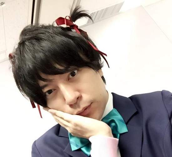 繪師《岸田メル》女子力超高的Cosplay扮相 繪師《岸田メル》女子力超高的Cosplay扮相