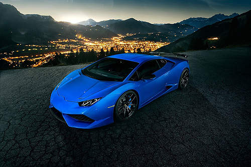 Novitec Torado改造《Lamborghini Huracan》馬力上看860匹