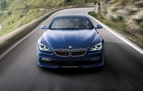 2016年式《BMW ALPINA B6 xDrive Gran Coupe》馬力上看600 匹 2016年式《BMW ALPINA B6 xDrive Gran Coupe》馬力上看600 匹