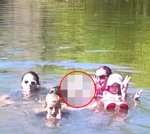 《都市傳傳說》2014 年的照片居然拍到了 1915 年的人(驚) 《都市傳傳說》2014 年的照片居然拍到了 1915 年的人(驚)