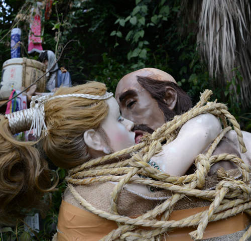 伊豆《夢幻博覽會》什麼夢幻~根本兒童不宜的B級景點吧wwww 伊豆《夢幻博覽會》什麼夢幻~根本兒童不宜的B級景點吧wwww