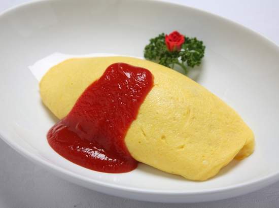 《失敗的蛋包飯》明明是做歐姆蛋怎麼變成御好燒?Σ(;゚д゚) 《失敗的蛋包飯》明明是做歐姆蛋怎麼變成御好燒?Σ(;゚д゚)