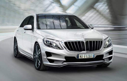 馬力上看850匹《M-Benz S-Class》這回讓Ares Performance來改 馬力上看850匹《M-Benz S-Class》這回讓Ares Performance來改