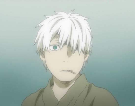 4月1日限定偽劇場版《蟲師》愛的戰士銀古將拯救人類 4月1日限定偽劇場版《蟲師》愛的戰士銀古將拯救人類