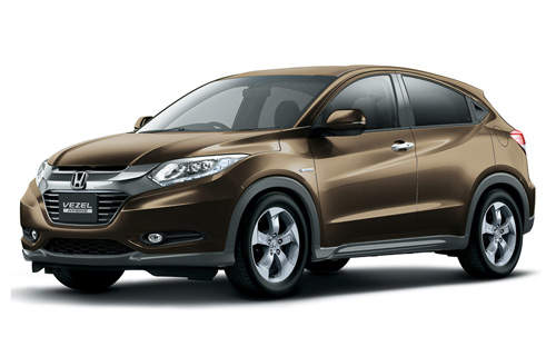 日本小改良《Honda Vezel》揪竟有什麼不一樣呢？