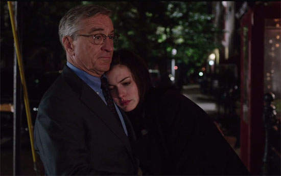 安海瑟薇《高年級實習生》從小助理變成了時尚教主 安海瑟薇《高年級實習生》從小助理變成了時尚教主