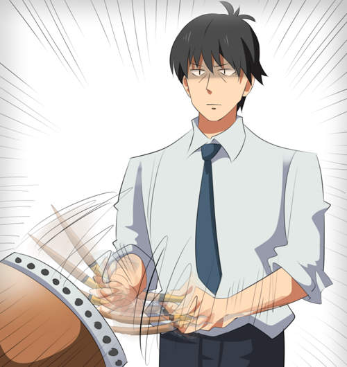 《太鼓達人武內P的實力》練熟偶像們的歌才有資格當製作人? 《太鼓達人武內P的實力》練熟偶像們的歌才有資格當製作人?