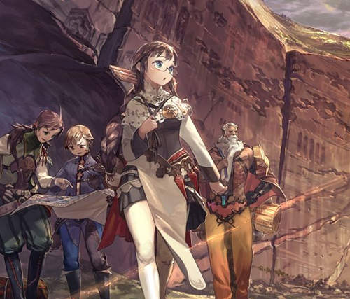 《地下城挖掘者》挖地洞RPG遊戲　永遠沒有挖完的一天...