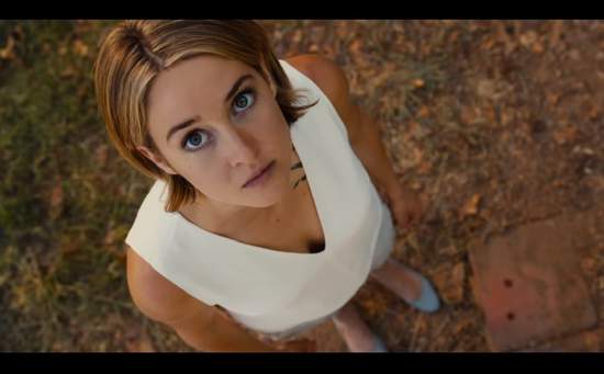 《分歧者3：赤誠者》預告 如果你知道的世界是人造的......