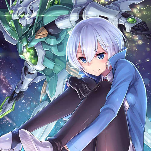 《弗利沙鋼彈》這架模型的戰鬥力高達53萬……