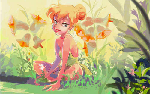 別有一番風味《迪士尼水彩繪圖》每一張都好適合做成海報喔 別有一番風味《迪士尼水彩繪圖》每一張都好適合做成海報喔